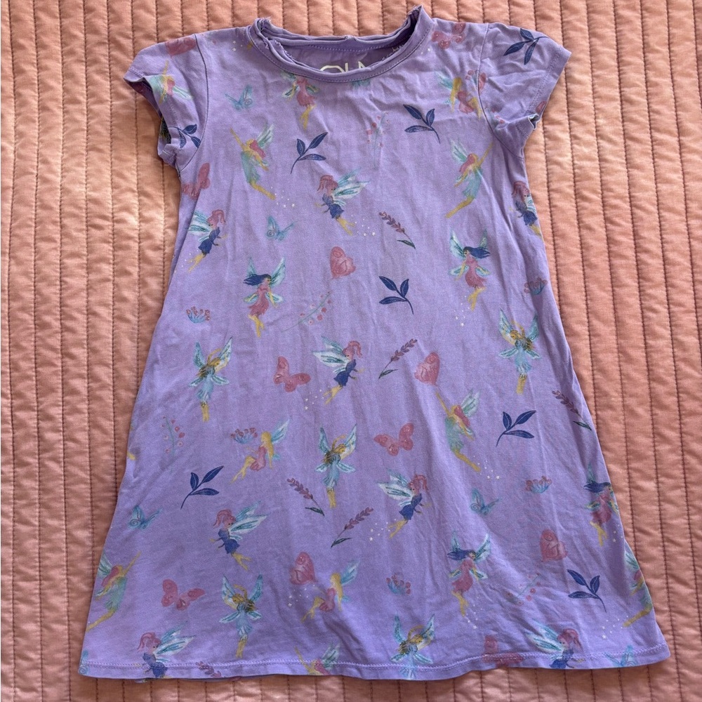 Chaser dress for little girls - size 4
